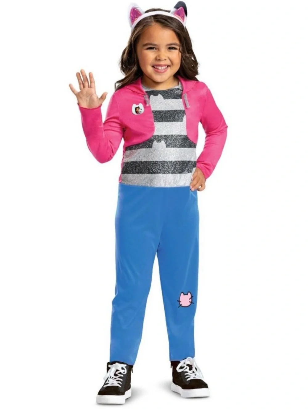 Gabbys DollHouse Costume Halloween Dress Up Girls Size  2T